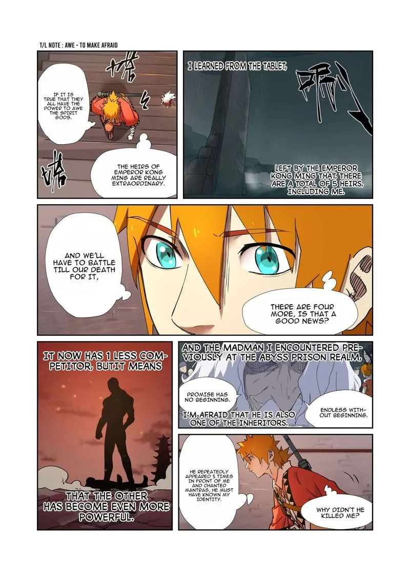 Tales of Demons and Gods Chapter 281 – Page 11
