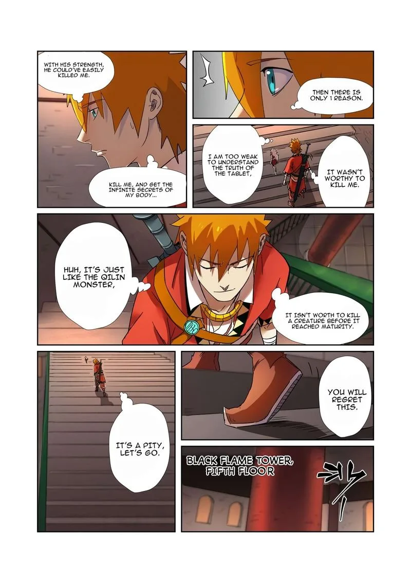 Tales of Demons and Gods Chapter 281 – Page 12