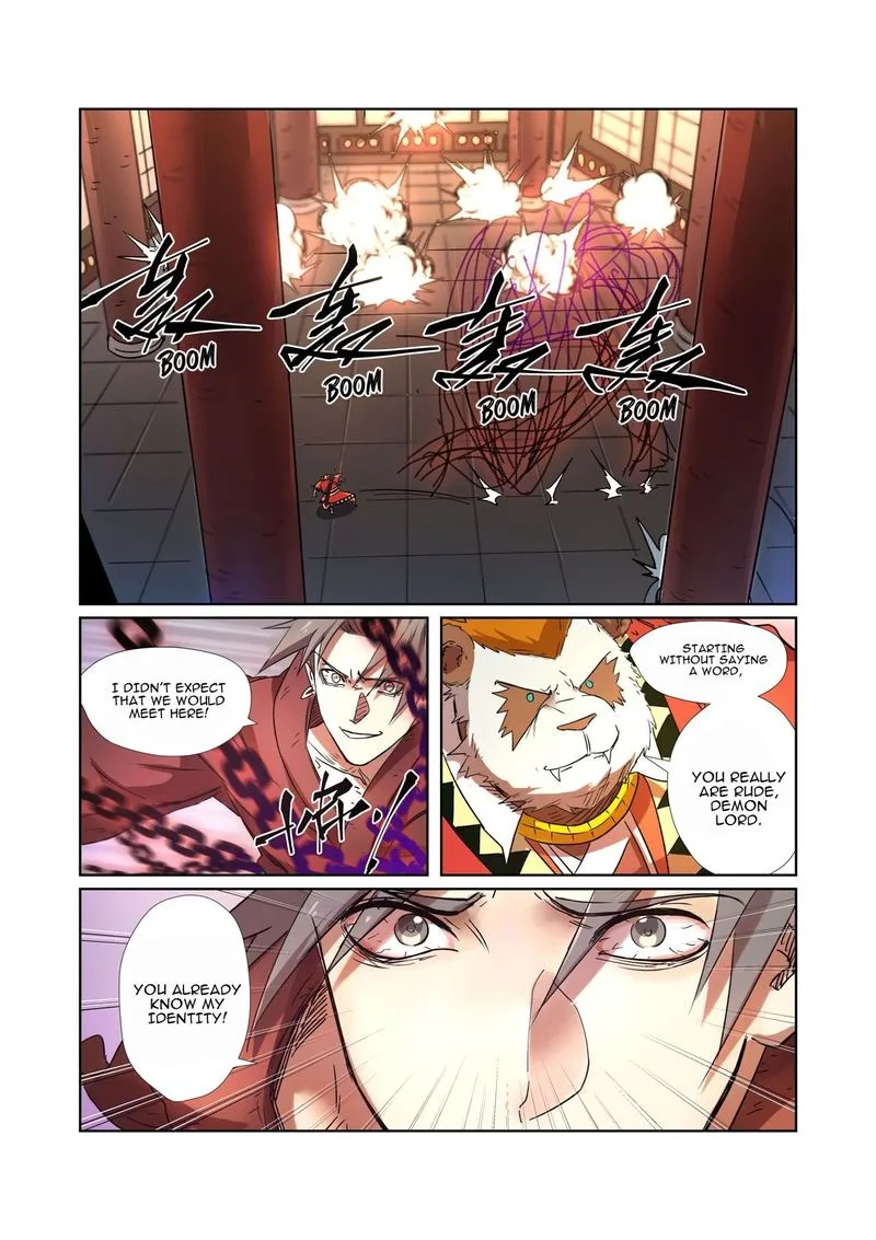 Tales of Demons and Gods Chapter 281 – Page 16