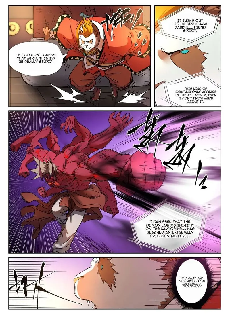 Tales of Demons and Gods Chapter 281 – Page 18