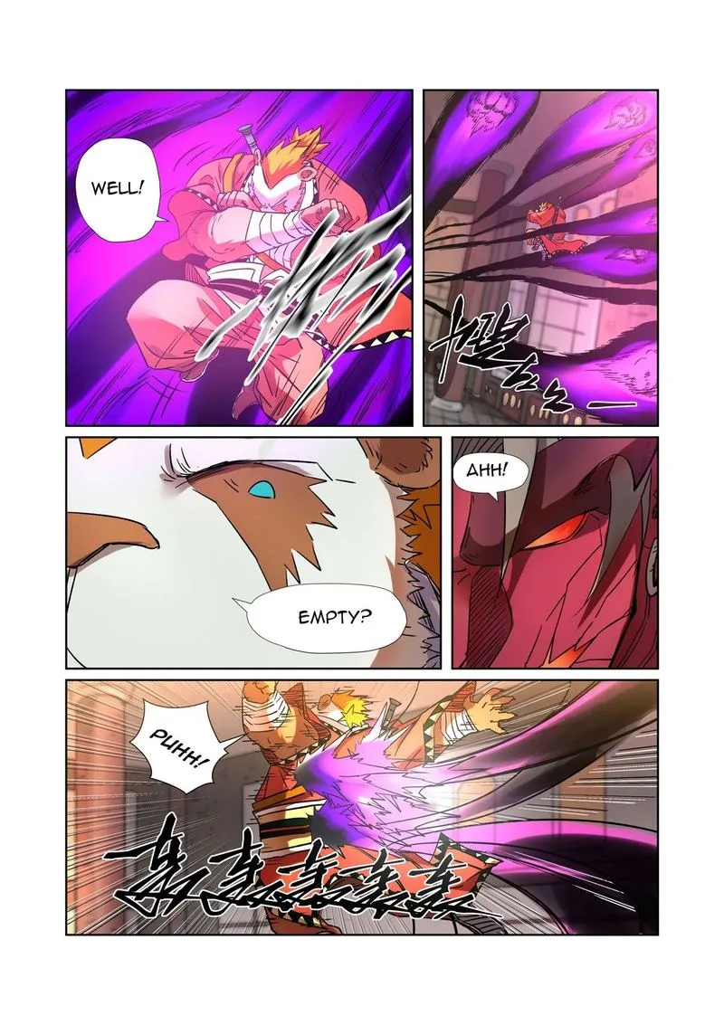 Tales of Demons and Gods Chapter 281 – Page 19