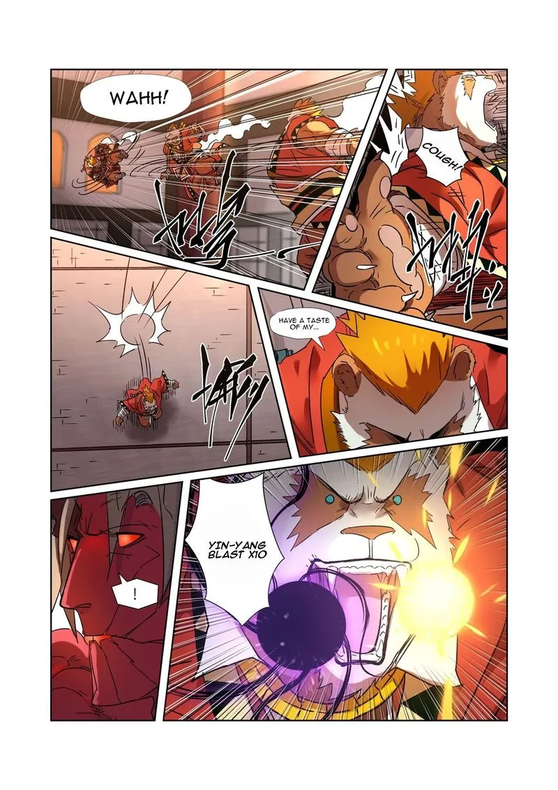 Tales of Demons and Gods Chapter 281 – Page 20