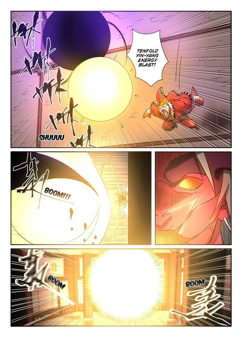 Tales of Demons and Gods Chapter 282 – Page 2