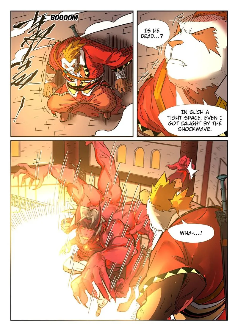 Tales of Demons and Gods Chapter 282 – Page 3