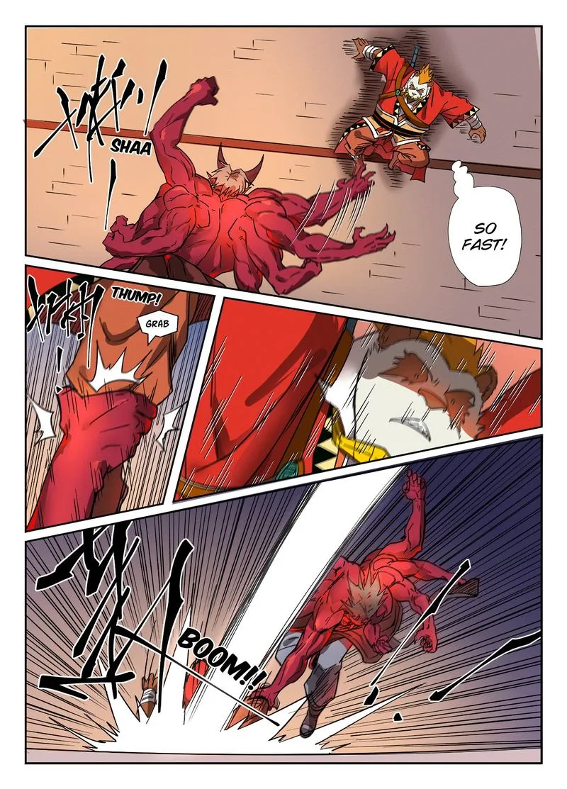 Tales of Demons and Gods Chapter 282 – Page 4