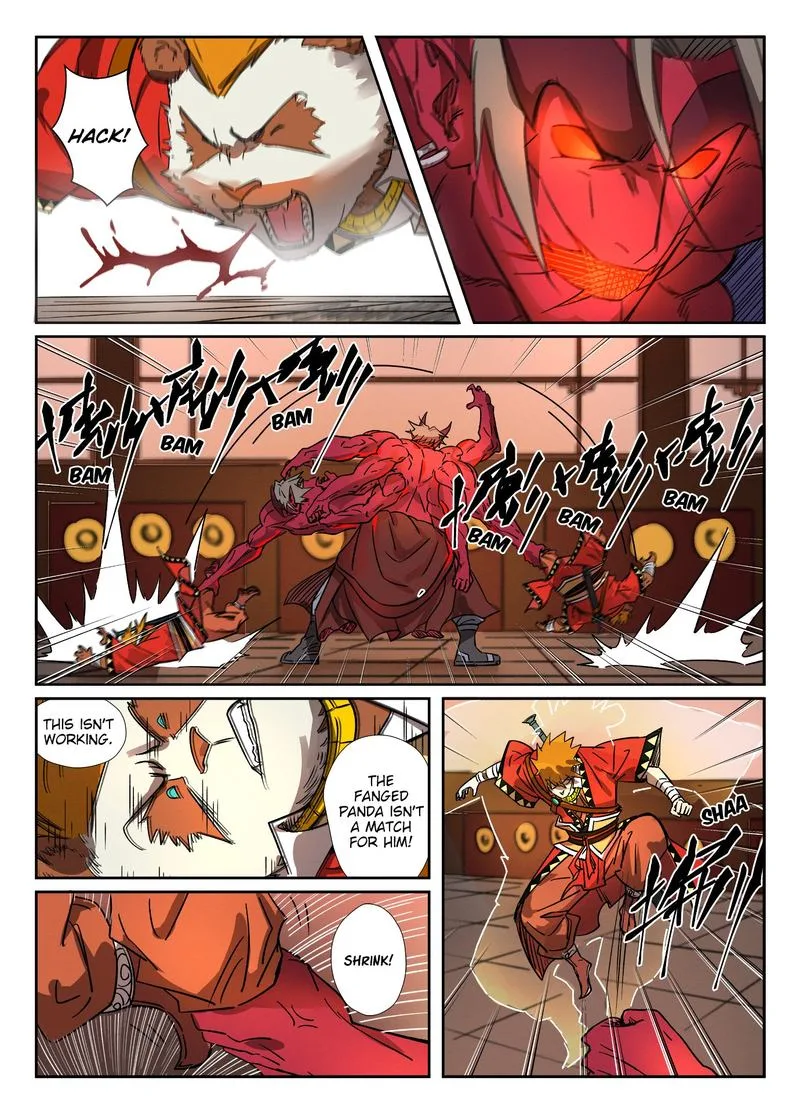Tales of Demons and Gods Chapter 282 – Page 5