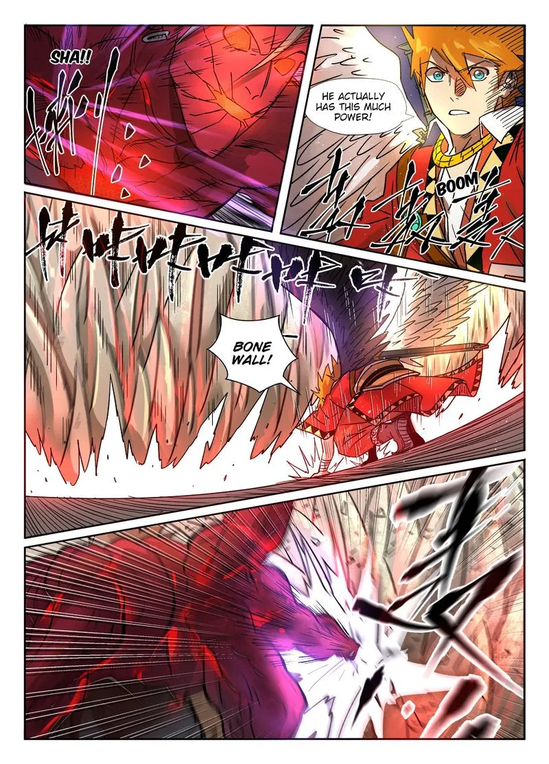 Tales of Demons and Gods Chapter 282 – Page 8