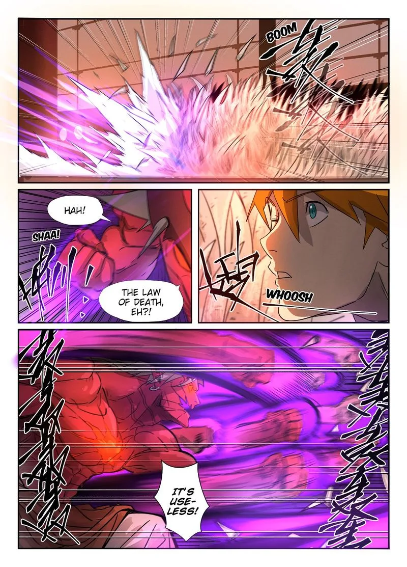 Tales of Demons and Gods Chapter 282 – Page 9