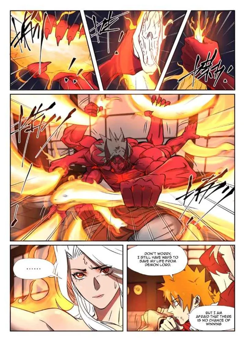 Tales of Demons and Gods Chapter 282 – Page 12