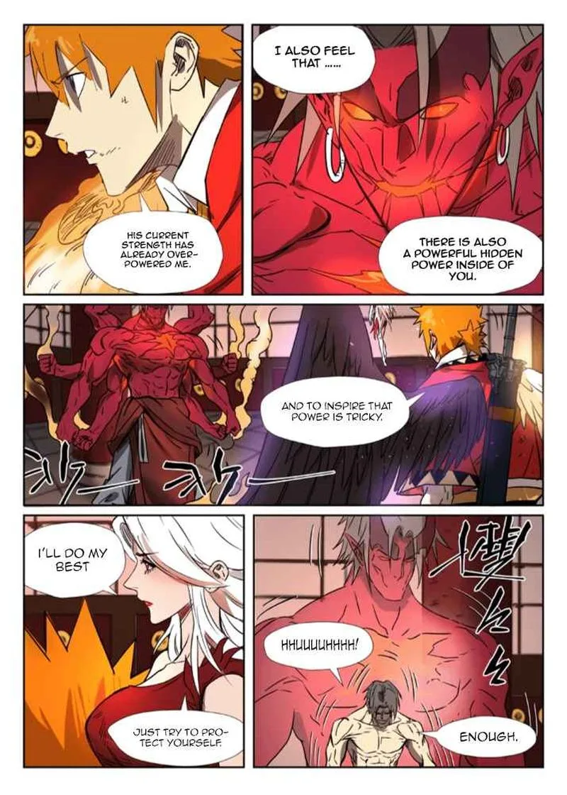 Tales of Demons and Gods Chapter 282 – Page 13