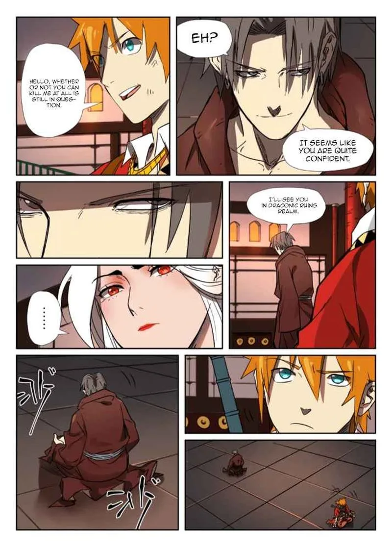 Tales of Demons and Gods Chapter 282 – Page 15
