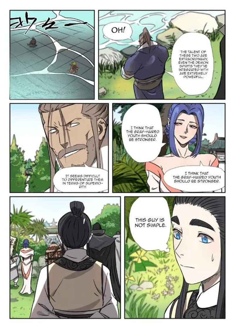 Tales of Demons and Gods Chapter 282 – Page 16