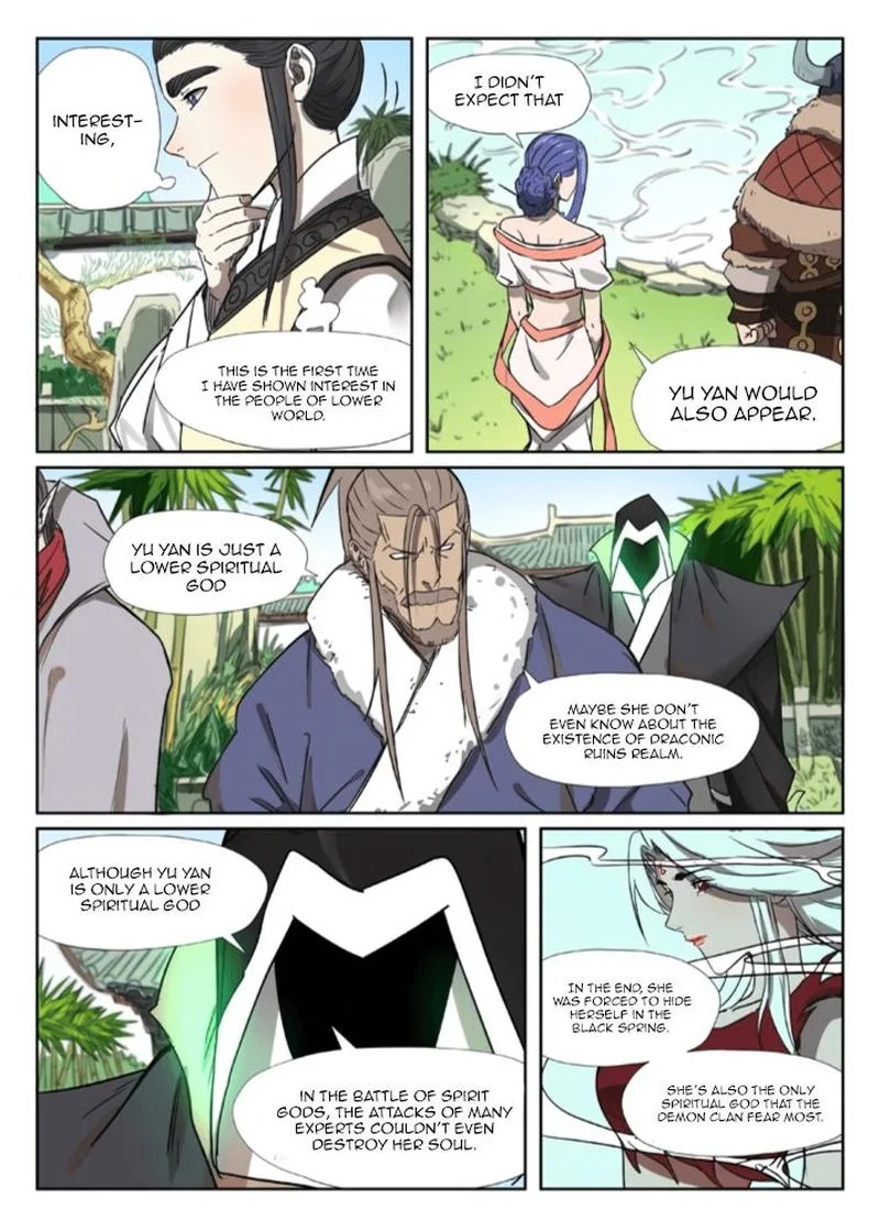 Tales of Demons and Gods Chapter 282 – Page 18