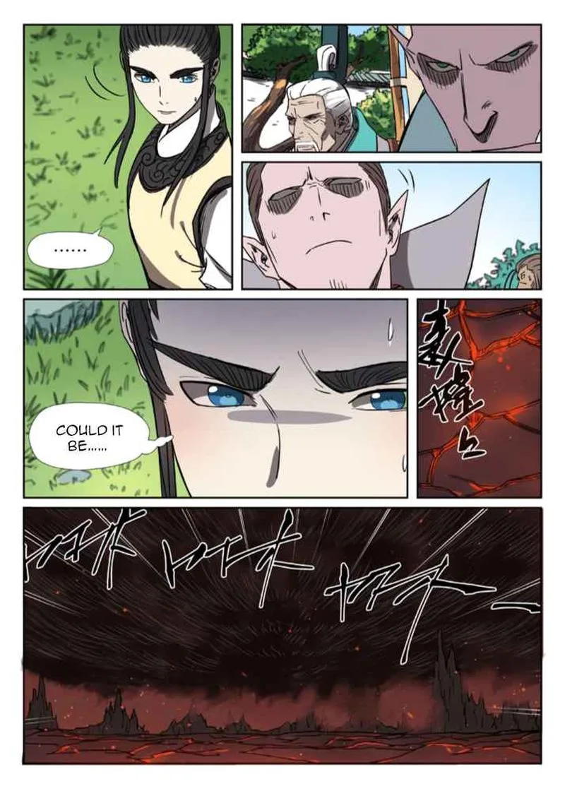 Tales of Demons and Gods Chapter 282 – Page 19