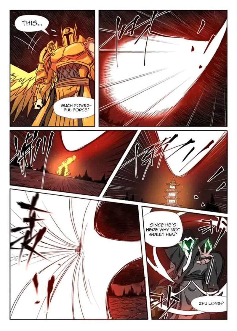 Tales of Demons and Gods Chapter 282 – Page 20