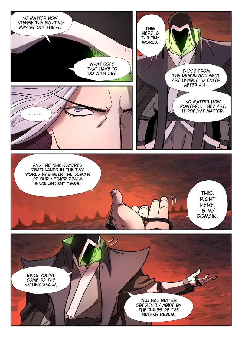 Tales of Demons and Gods Chapter 283 – Page 3