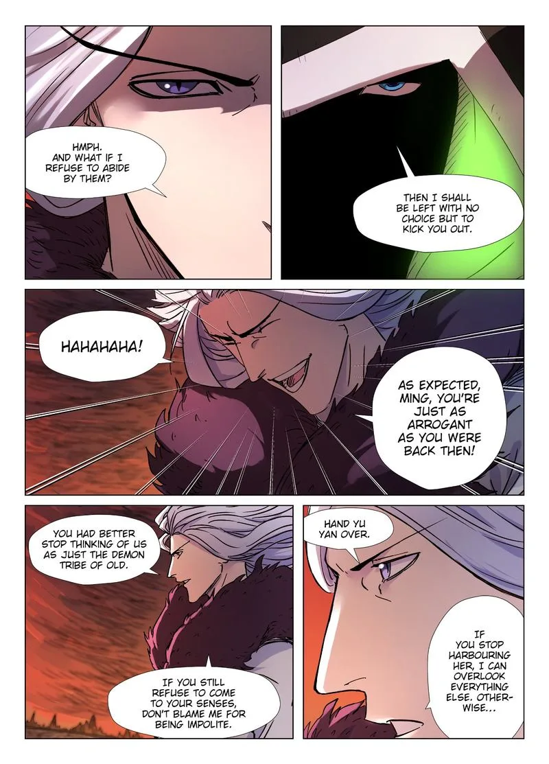 Tales of Demons and Gods Chapter 283 – Page 4