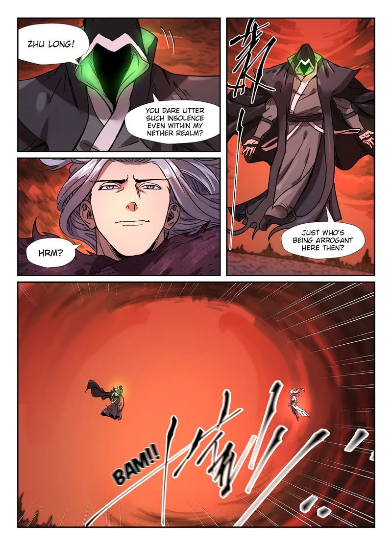 Tales of Demons and Gods Chapter 283 – Page 5