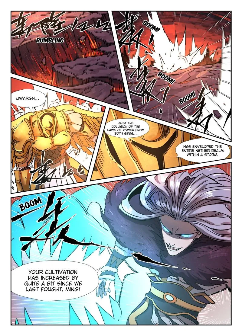 Tales of Demons and Gods Chapter 283 – Page 6