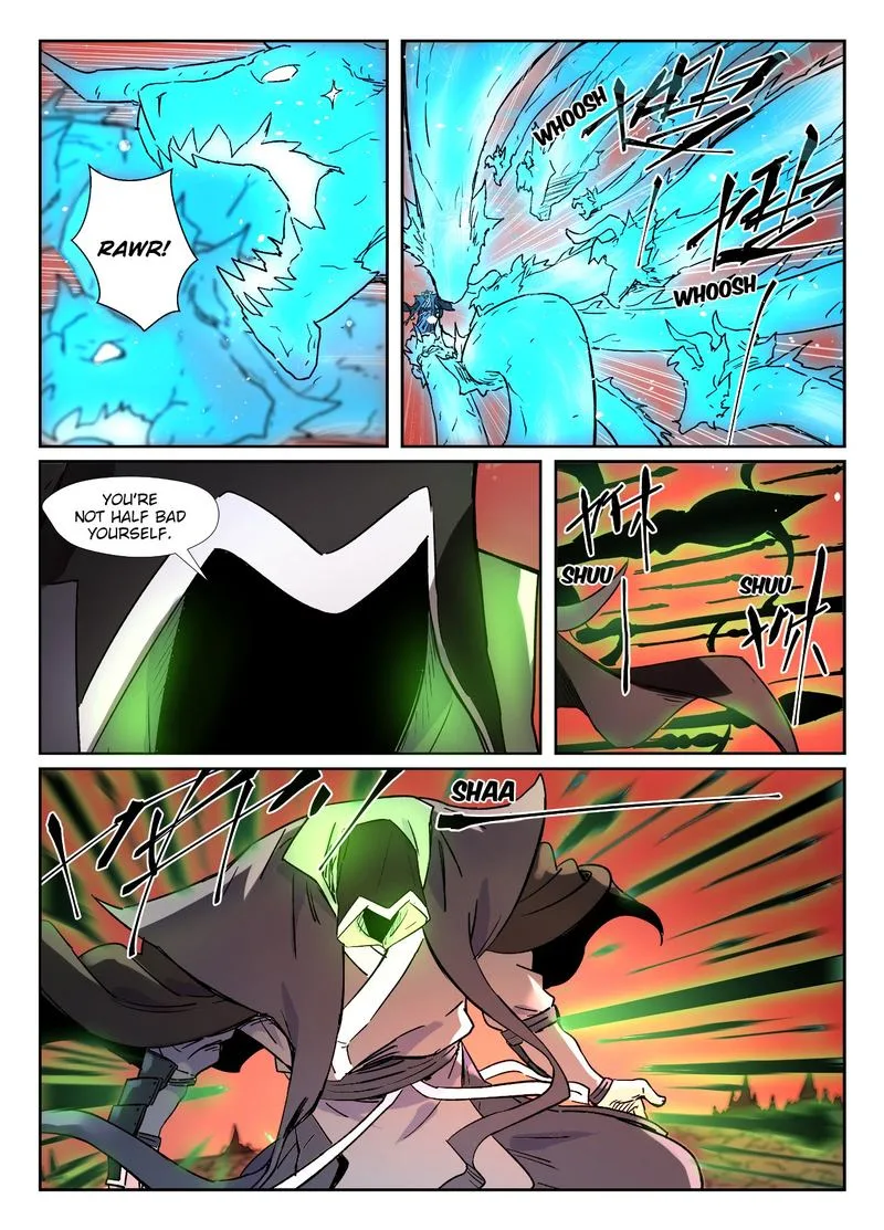 Tales of Demons and Gods Chapter 283 – Page 7