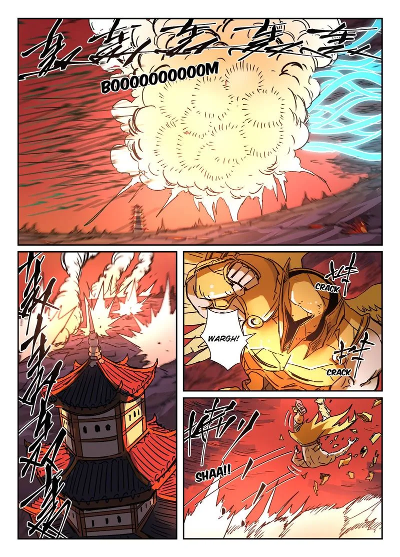 Tales of Demons and Gods Chapter 283 – Page 8