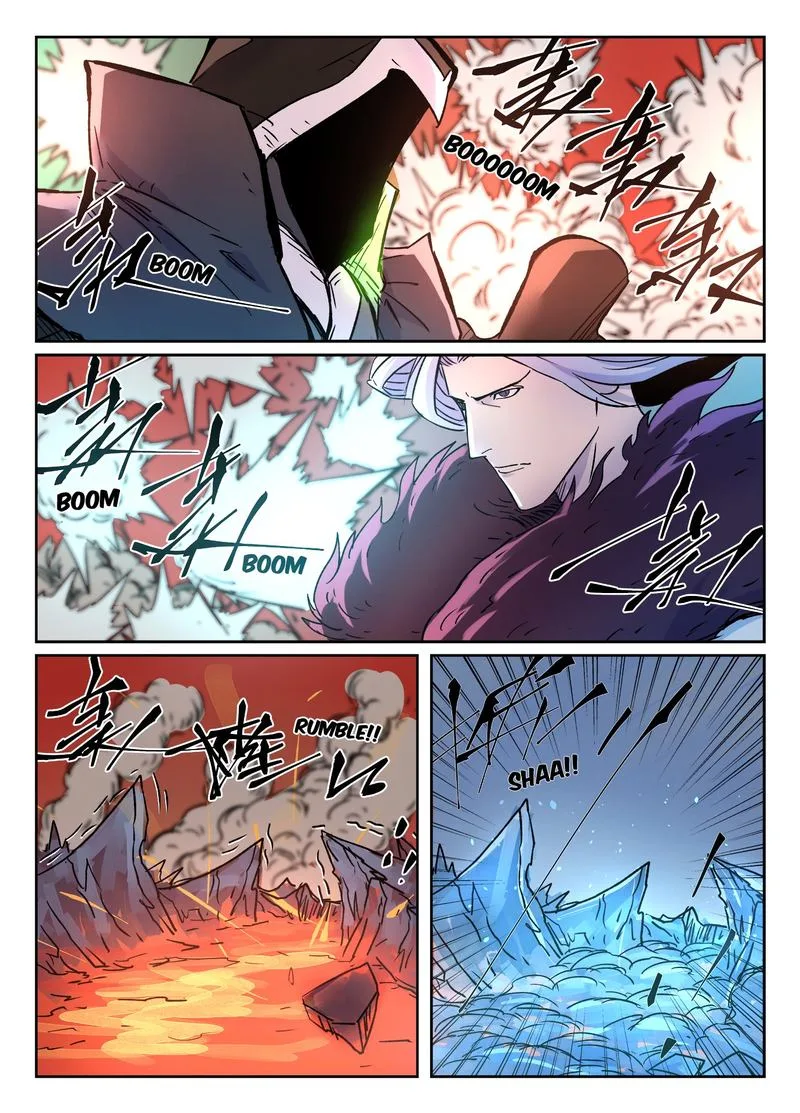 Tales of Demons and Gods Chapter 283 – Page 9