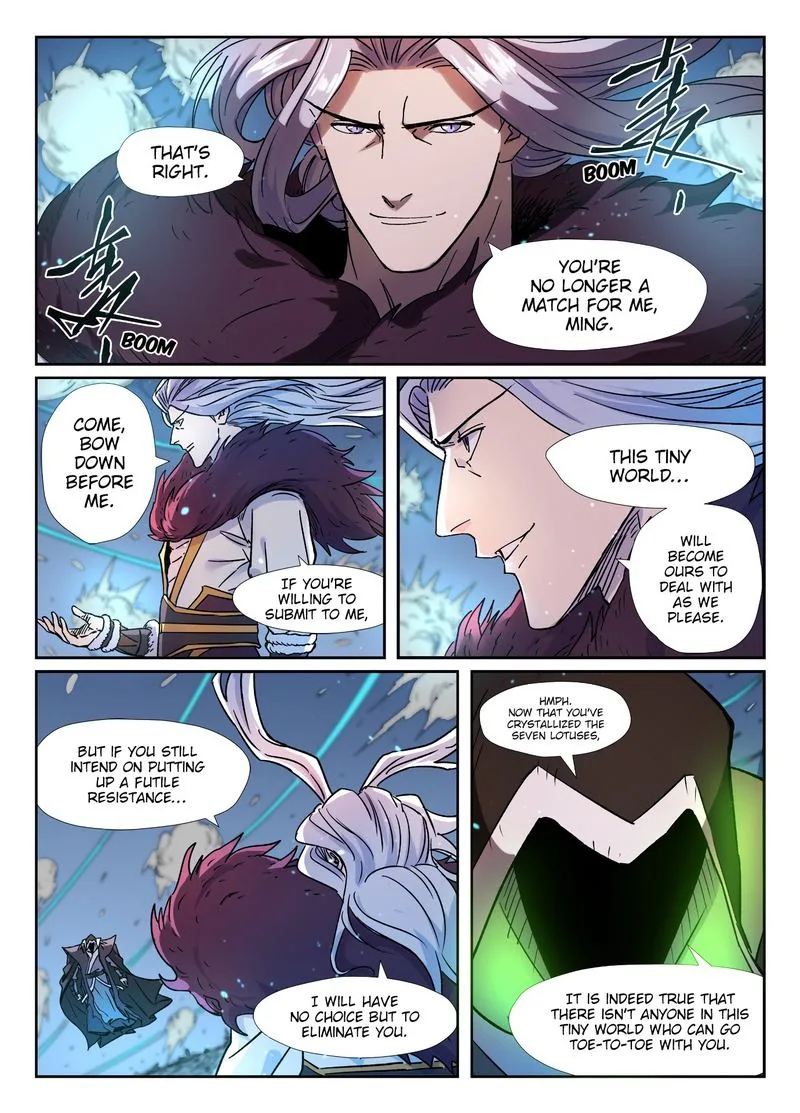 Tales of Demons and Gods Chapter 283 – Page 11
