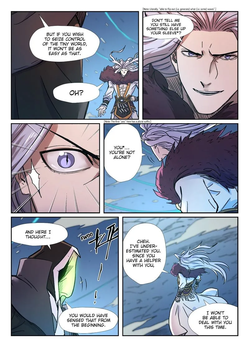 Tales of Demons and Gods Chapter 283 – Page 12