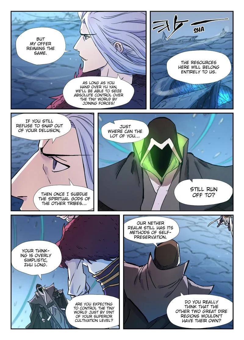 Tales of Demons and Gods Chapter 283 – Page 13
