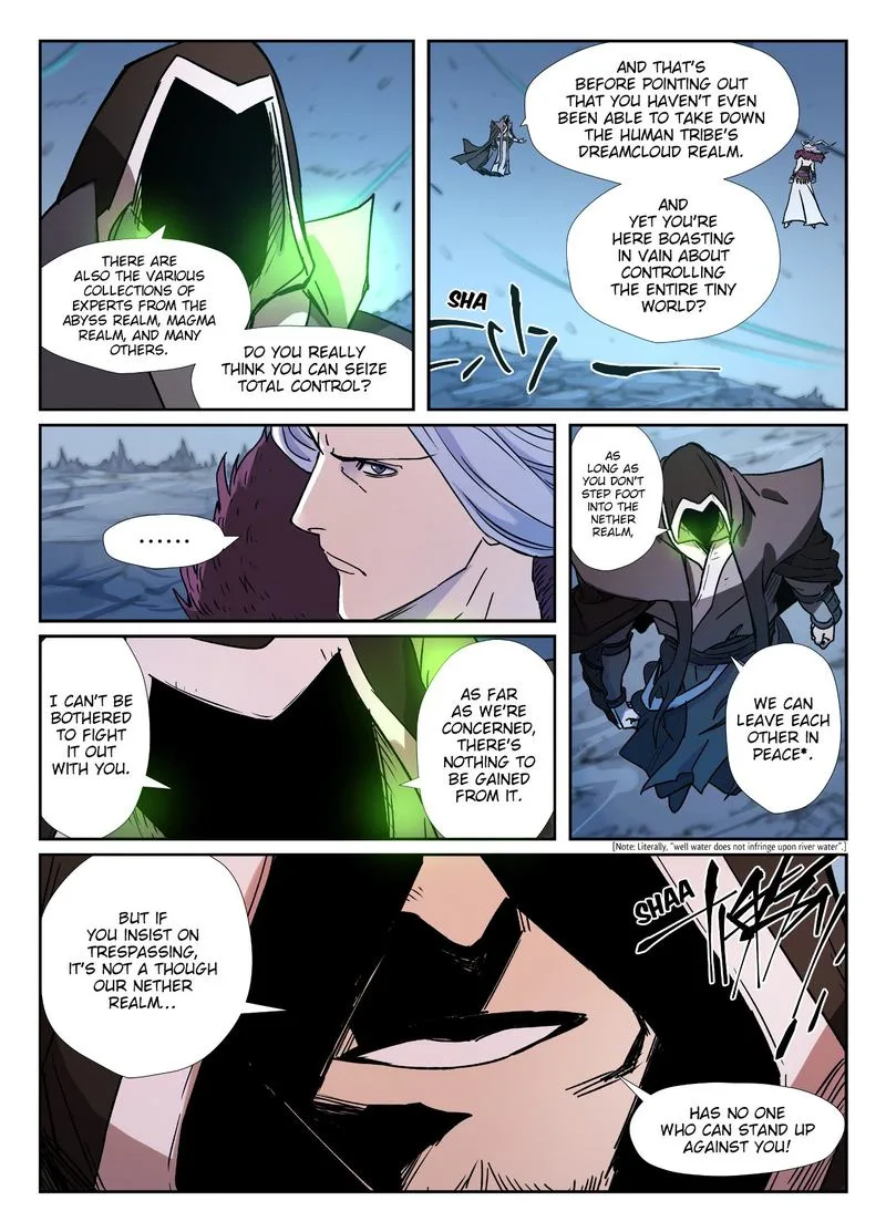Tales of Demons and Gods Chapter 283 – Page 14