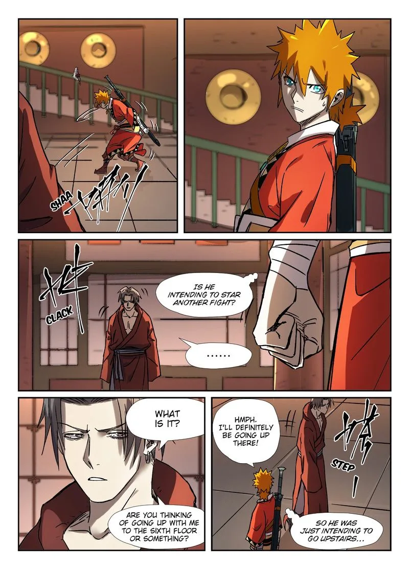 Tales of Demons and Gods Chapter 283 – Page 15