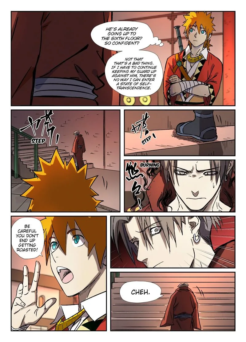 Tales of Demons and Gods Chapter 283 – Page 16