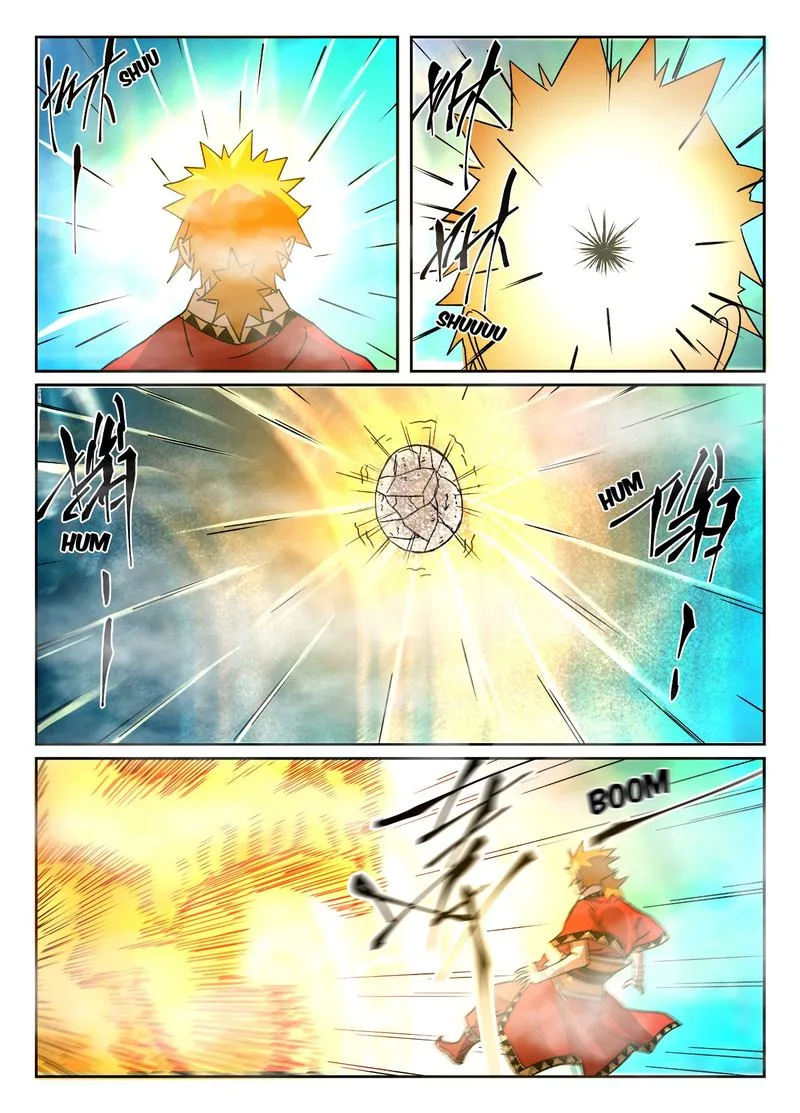 Tales of Demons and Gods Chapter 284 – Page 3