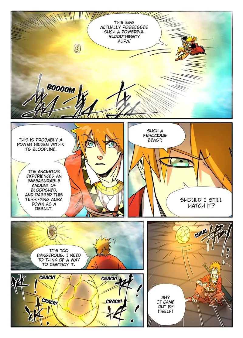 Tales of Demons and Gods Chapter 284 – Page 4