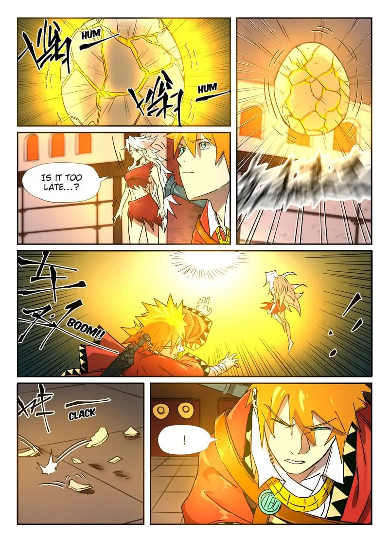 Tales of Demons and Gods Chapter 284 – Page 5