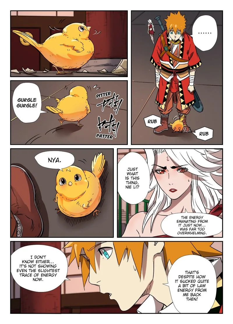 Tales of Demons and Gods Chapter 284 – Page 7