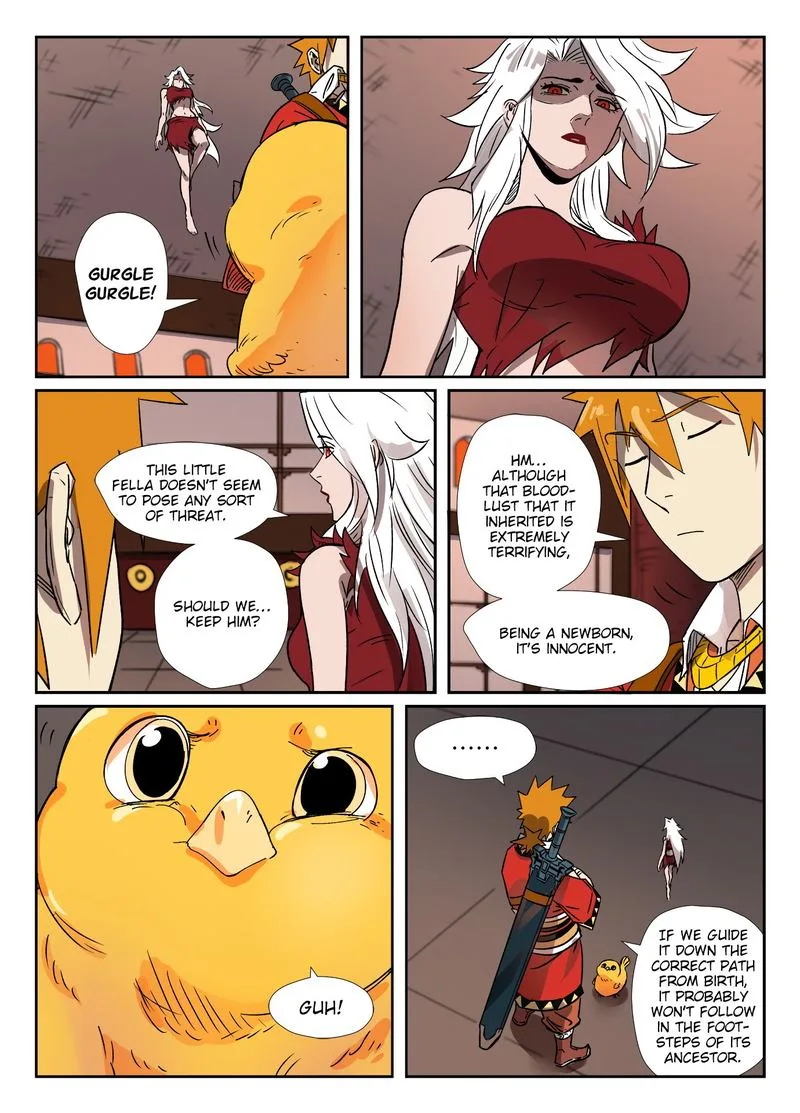 Tales of Demons and Gods Chapter 284 – Page 8