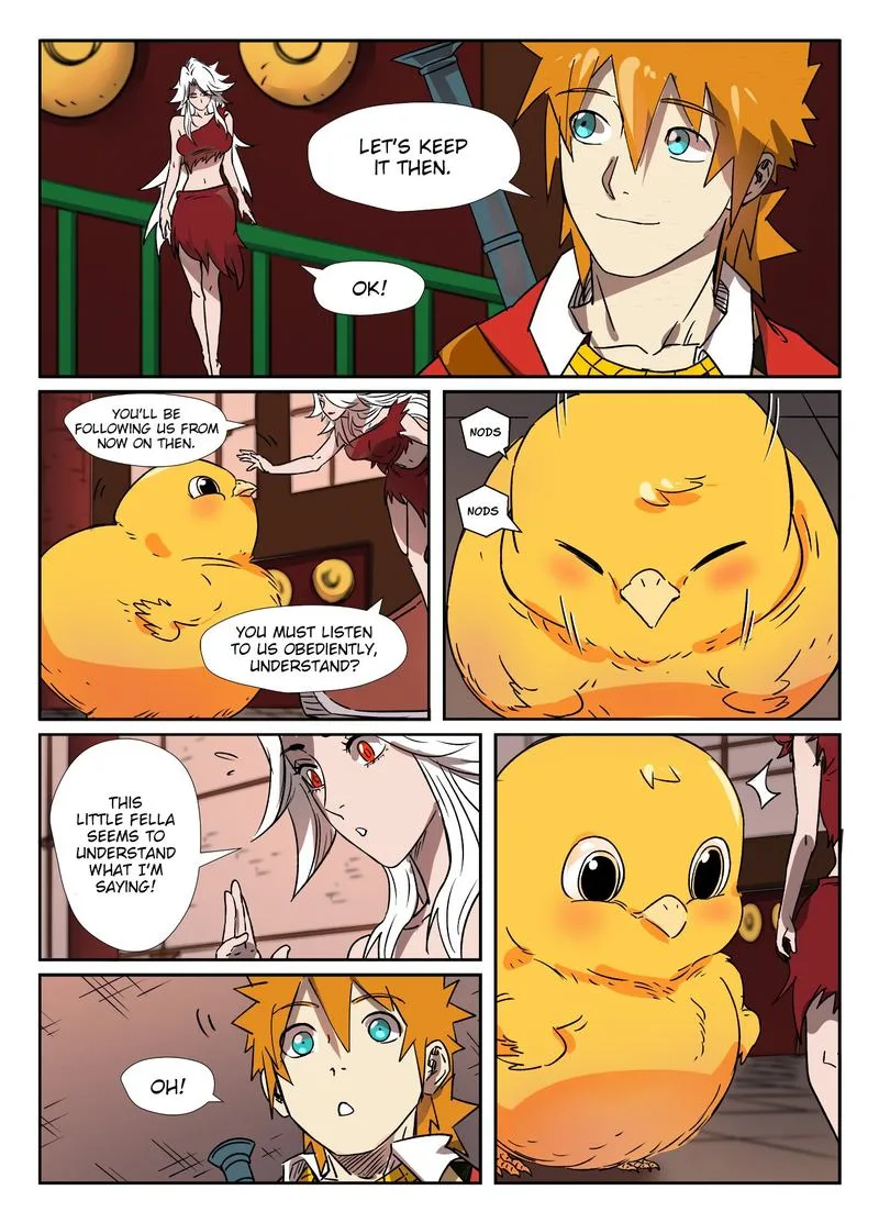 Tales of Demons and Gods Chapter 284 – Page 9