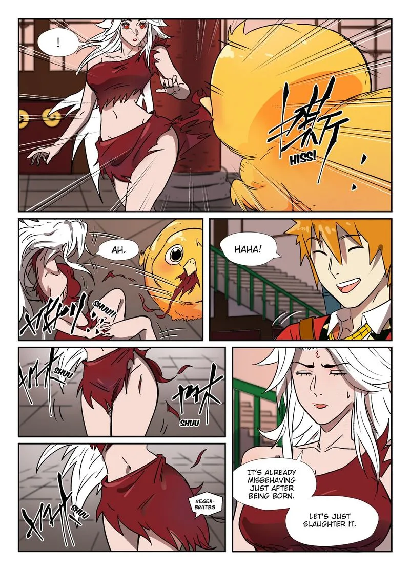Tales of Demons and Gods Chapter 284 – Page 10