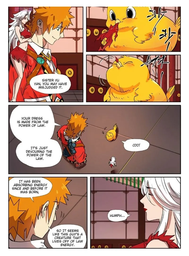 Tales of Demons and Gods Chapter 284 – Page 11