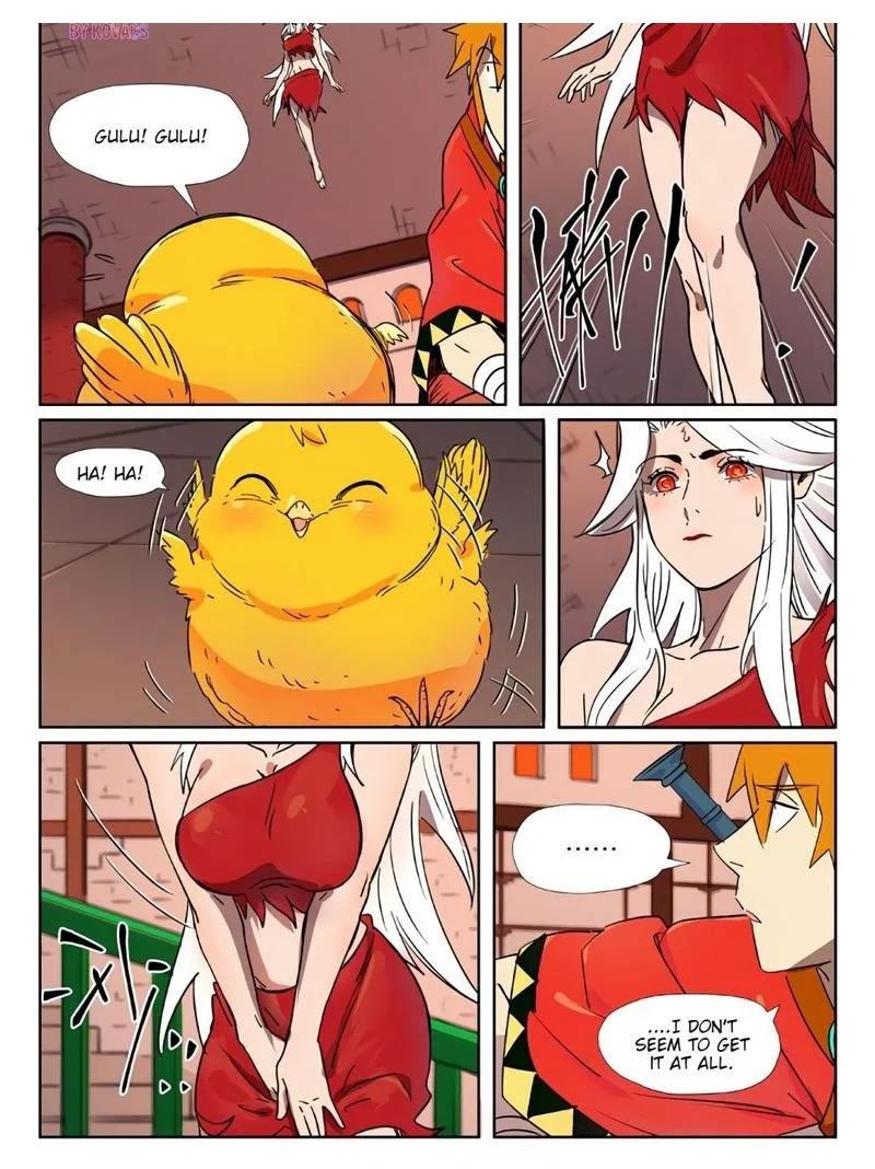 Tales of Demons and Gods Chapter 284 – Page 13