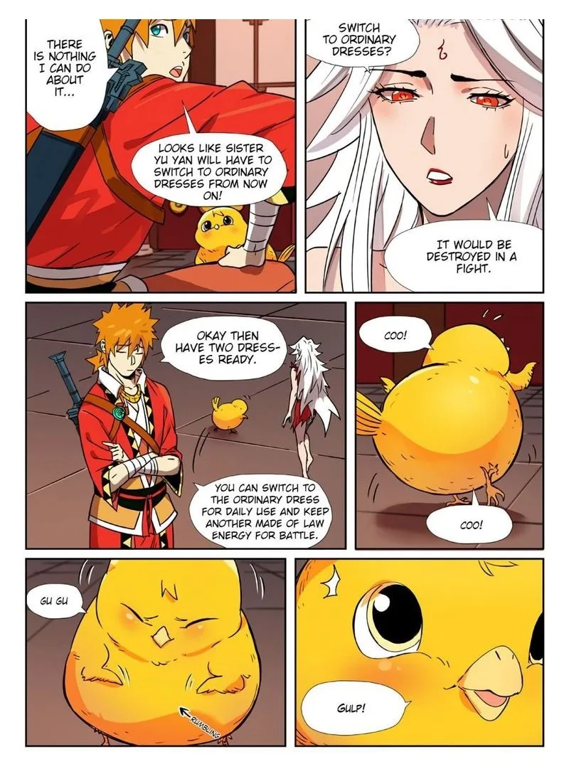 Tales of Demons and Gods Chapter 284 – Page 14