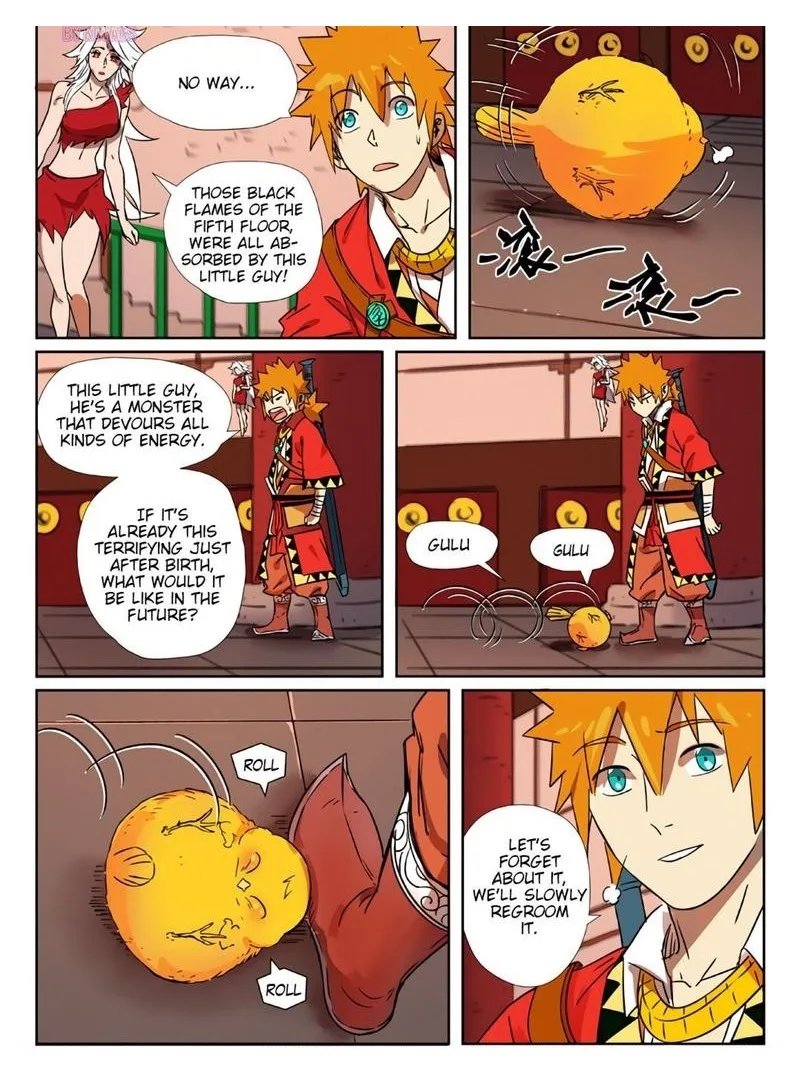 Tales of Demons and Gods Chapter 284 – Page 17