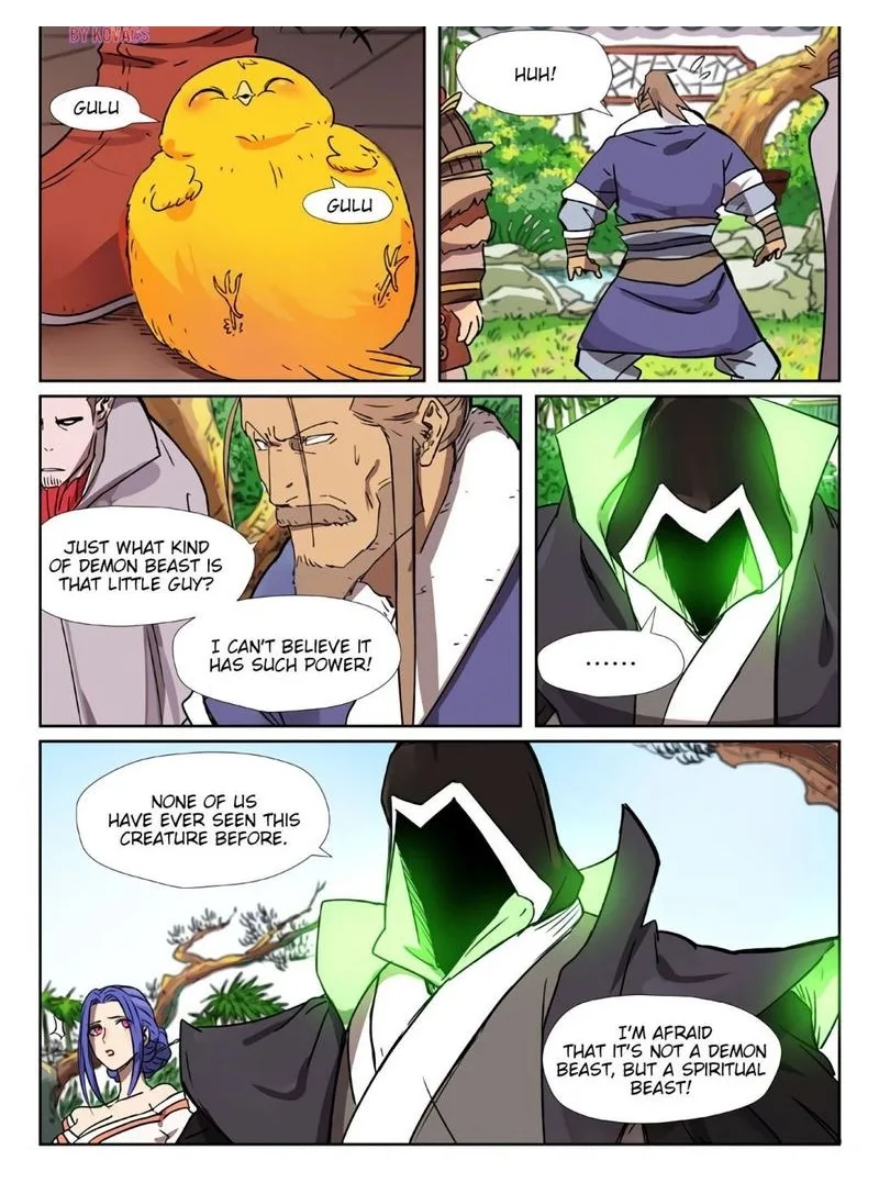 Tales of Demons and Gods Chapter 284 – Page 18