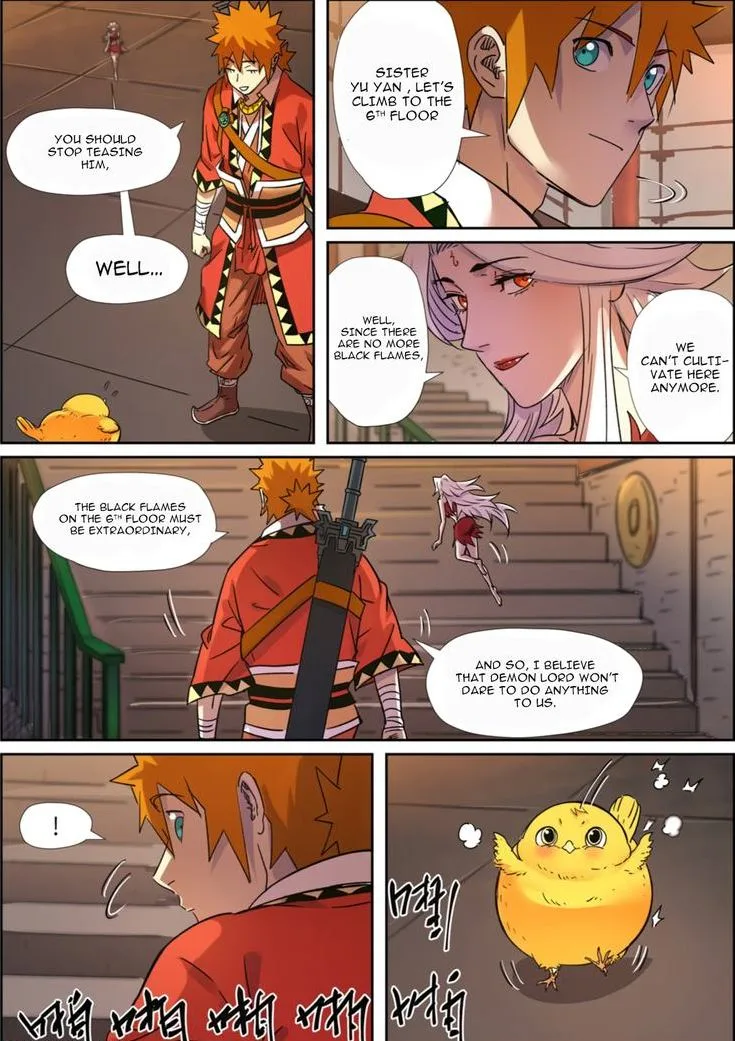Tales of Demons and Gods Chapter 285 – Page 2