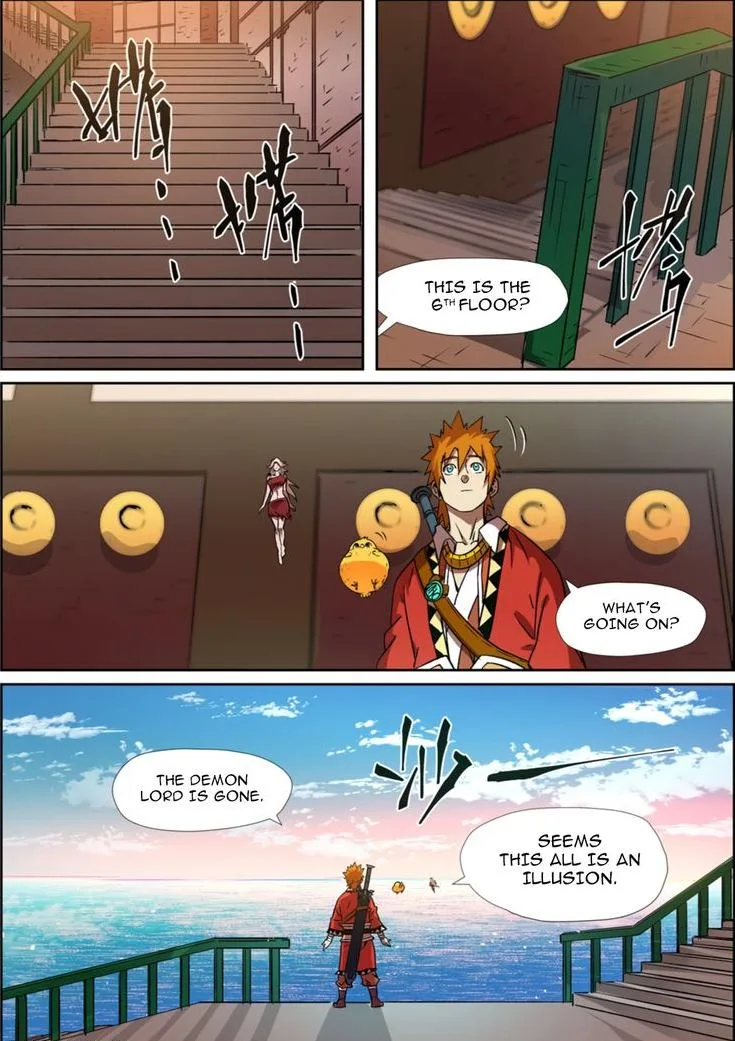 Tales of Demons and Gods Chapter 285 – Page 4