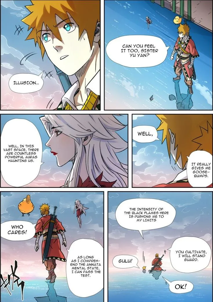 Tales of Demons and Gods Chapter 285 – Page 5