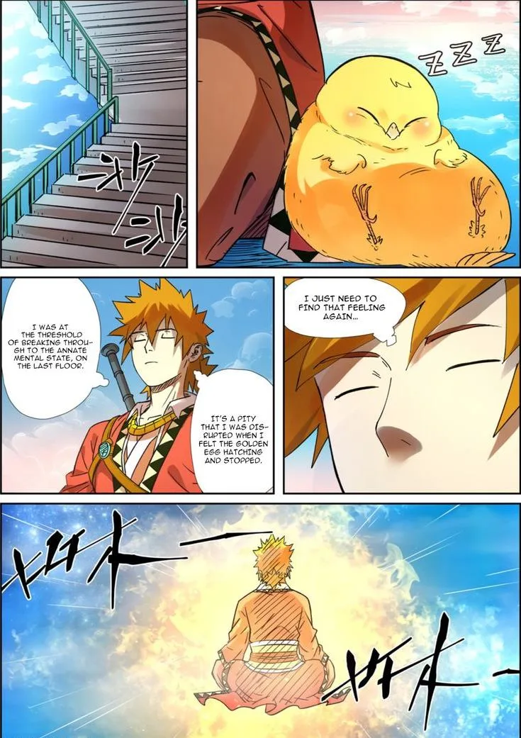 Tales of Demons and Gods Chapter 285 – Page 6