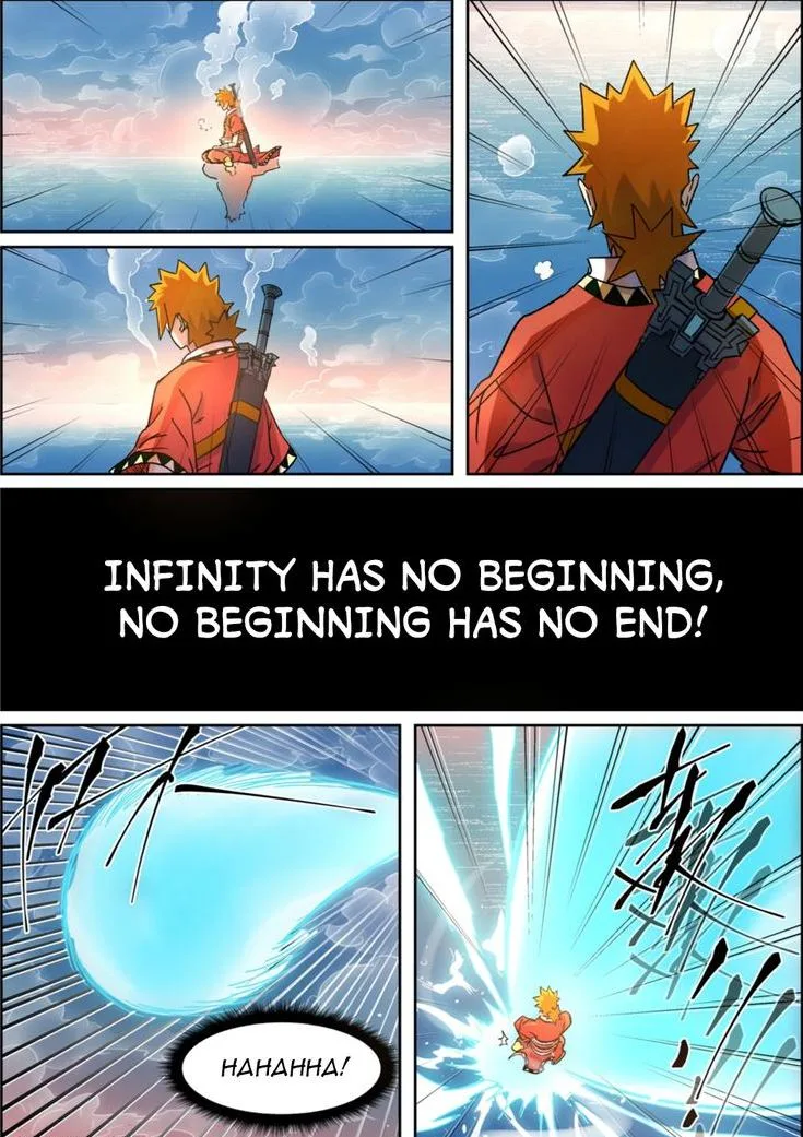 Tales of Demons and Gods Chapter 285 – Page 8