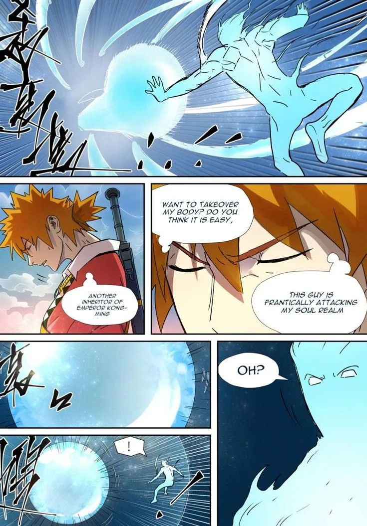 Tales of Demons and Gods Chapter 285 – Page 10